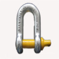 G70 High Strength Screw Pin Dee Shackle/Dee Shackle